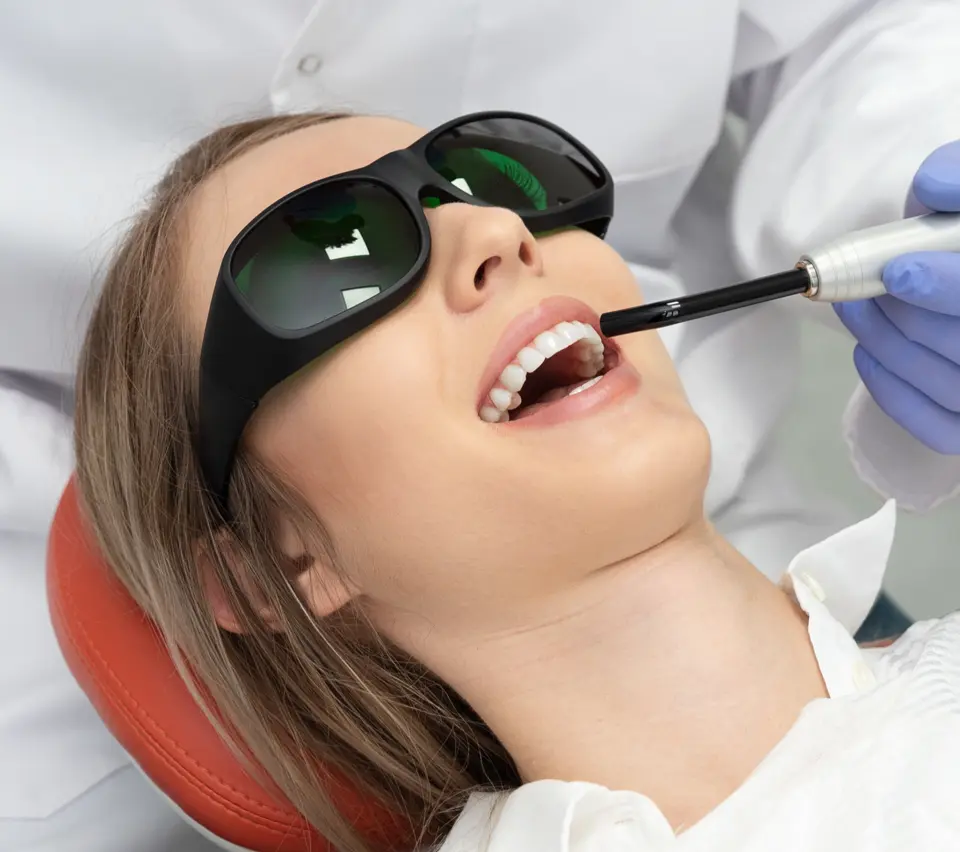 LANAP-Laser-Therapy