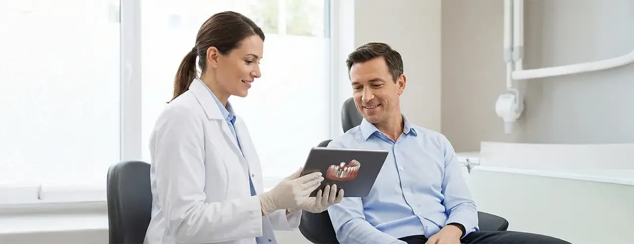 Treatment for Ailing and Failing Dental Implants