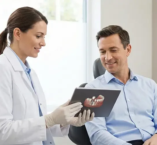 Treatment for Ailing and Failing Dental Implants