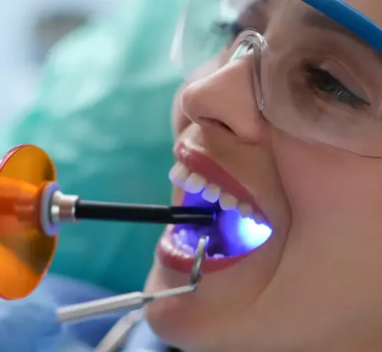 Gum Disease Laser Therapy