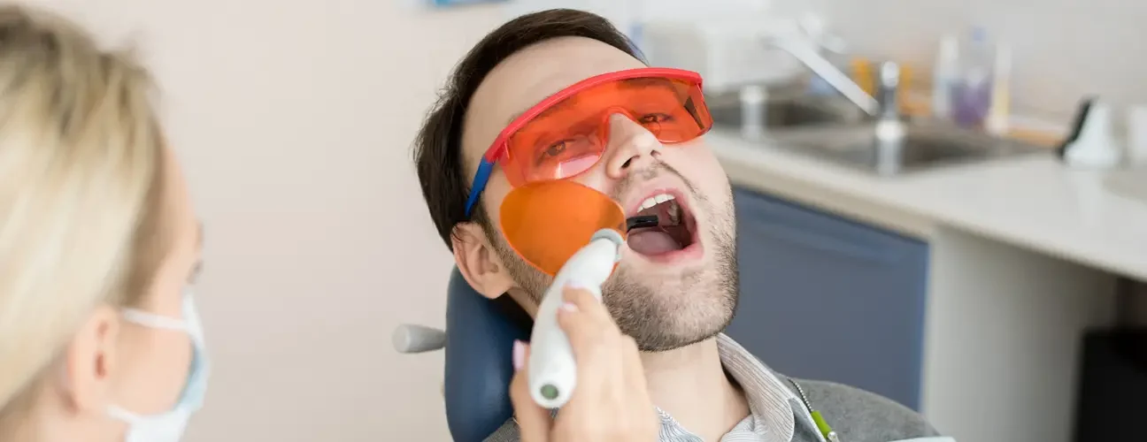 Laser Treatment of Cold Sores