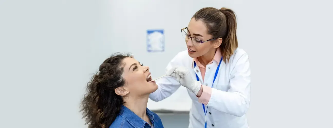 Oral Cancer Exam