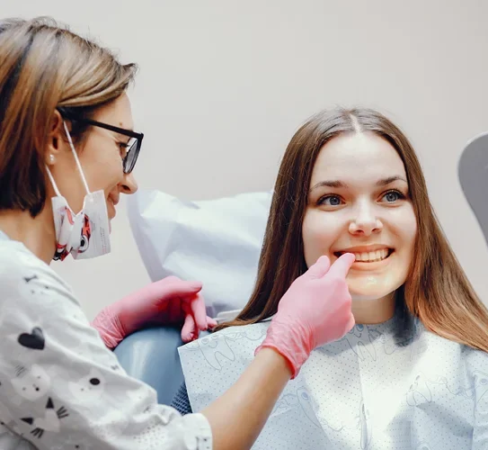 Cosmetic Periodontal Surgery